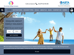 Familyholidayscompany