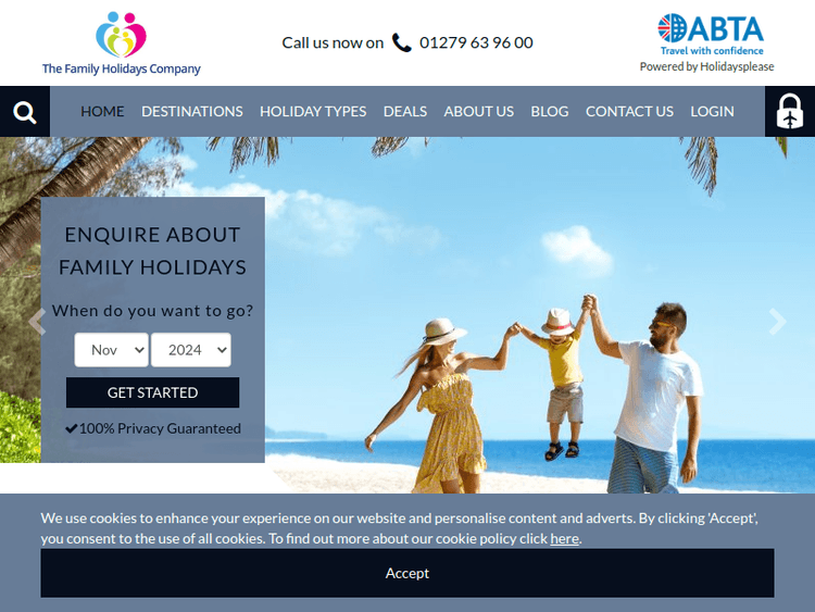 Familyholidayscompany