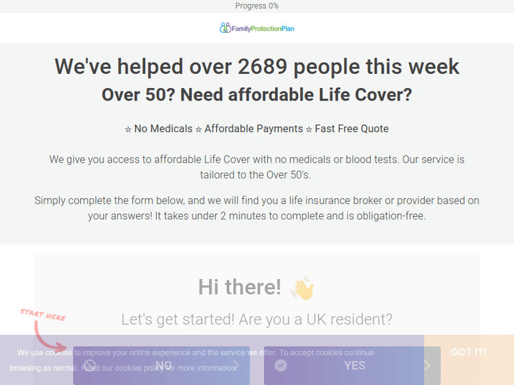 Familyprotectionplan