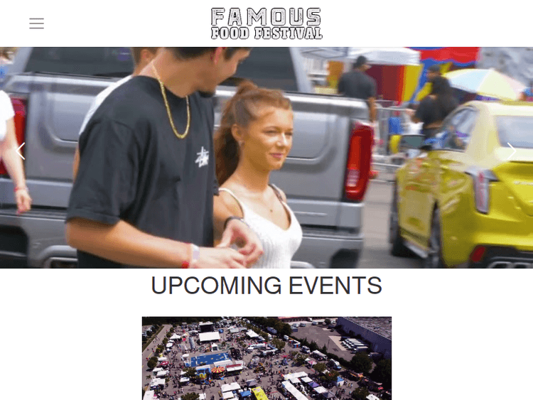 Famousfoodfestival