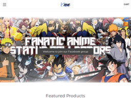 Fanaticanimestore