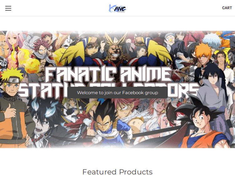 Fanaticanimestore