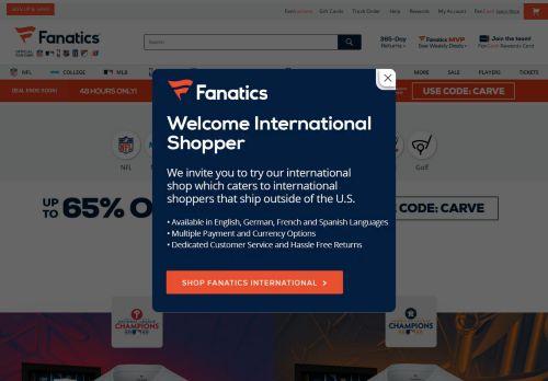 Fanatics