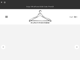 Fancyvestido