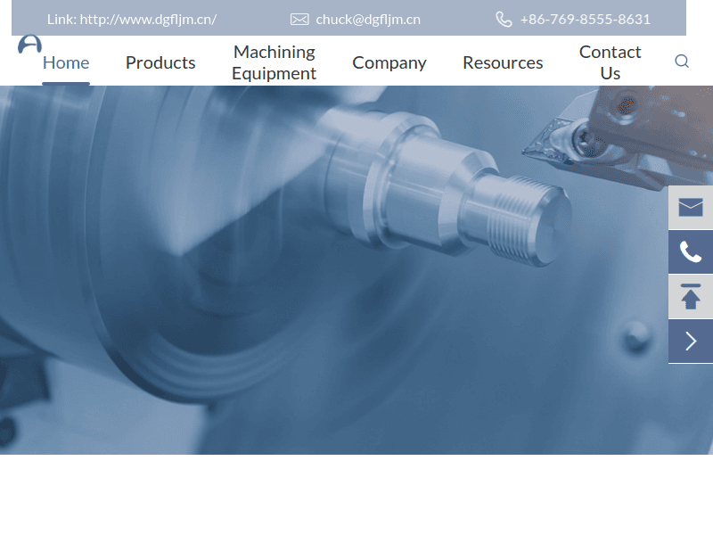 Fangling-precisionmold