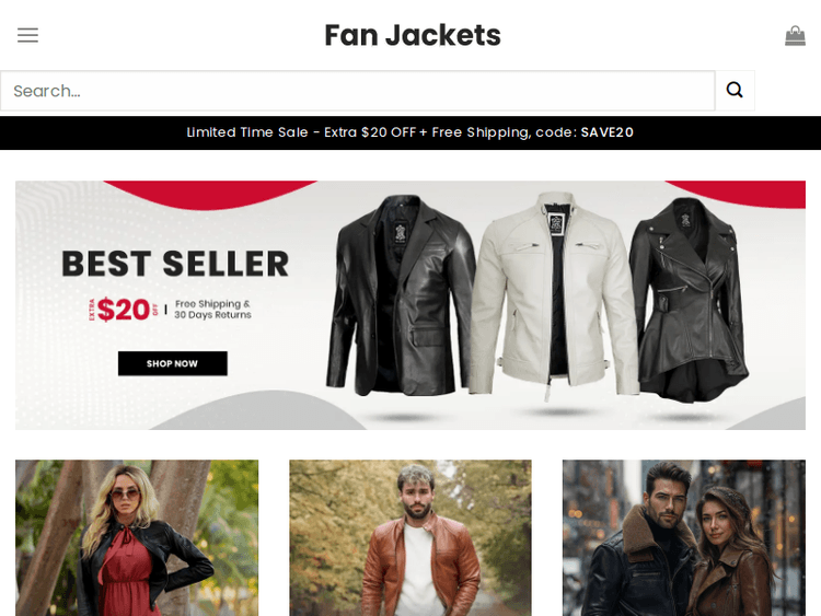 Fanjackets