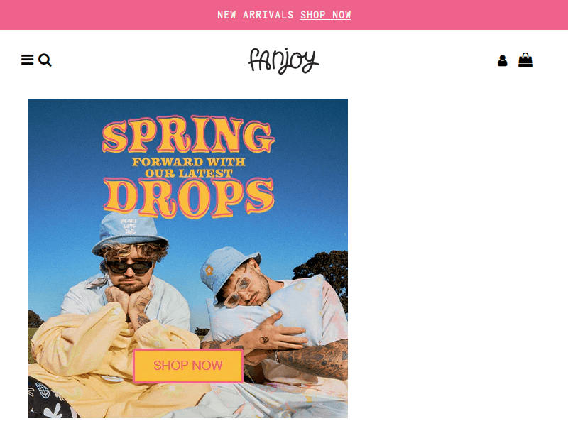 Fanjoy