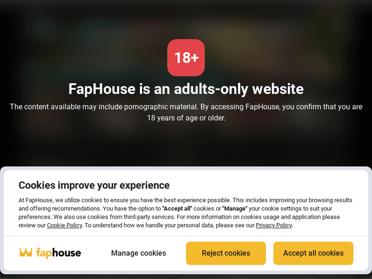 Faphouse