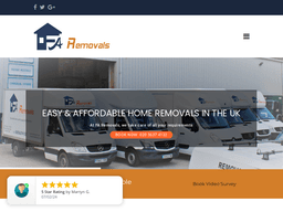 Faremovals