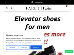 Farettishoes