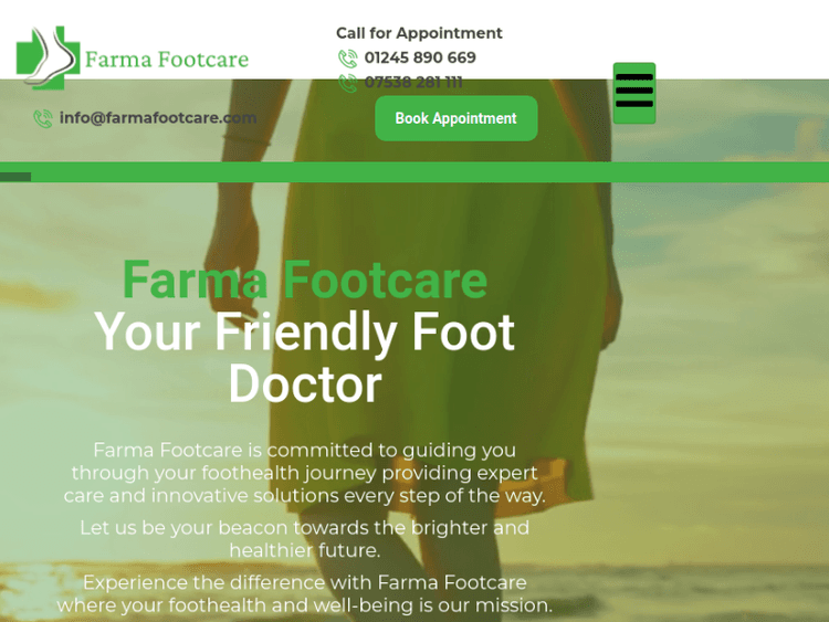 Farmafootcare