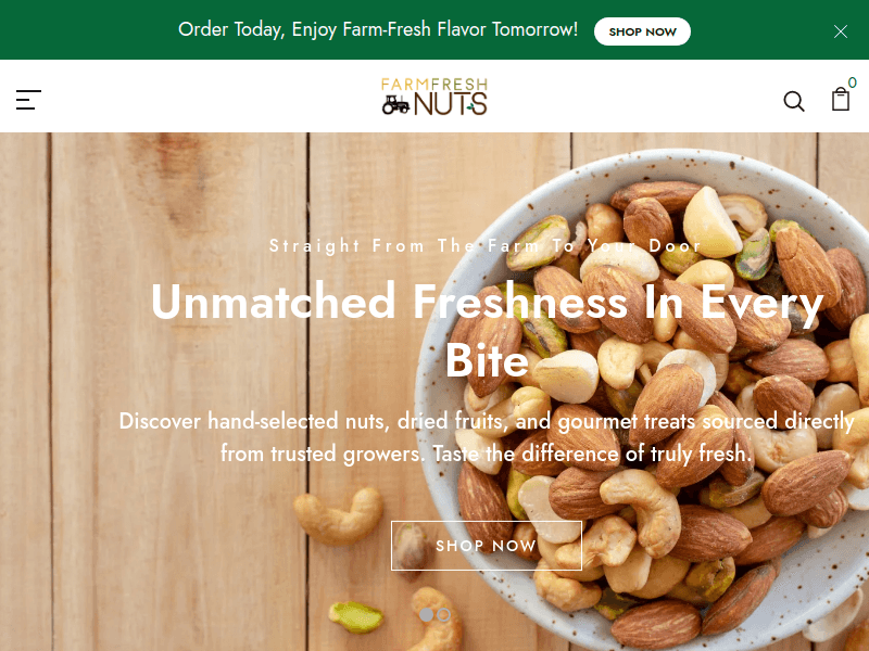 Farmfreshnuts
