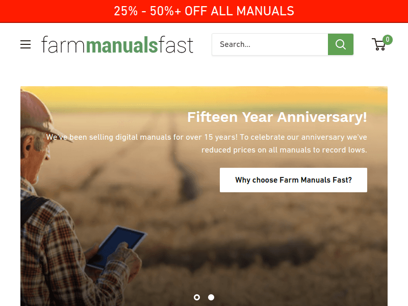 Farmmanualsfast