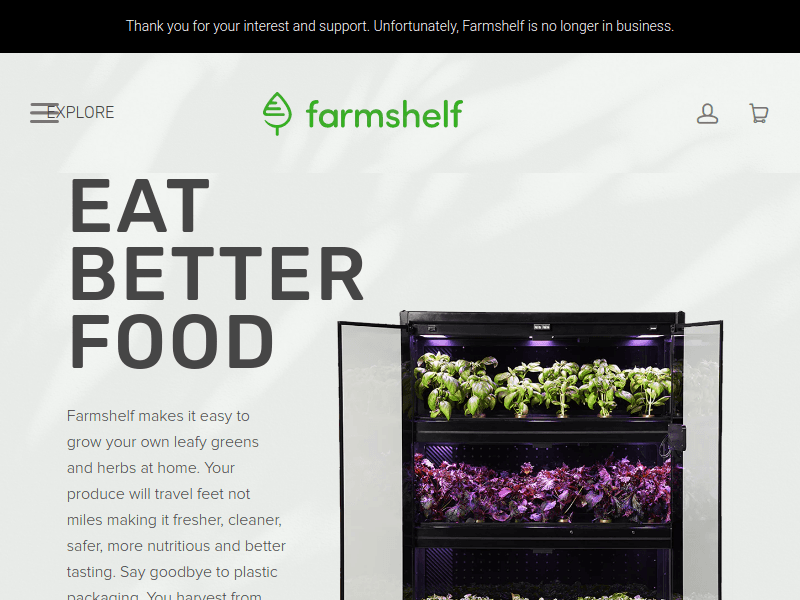 Farmshelf