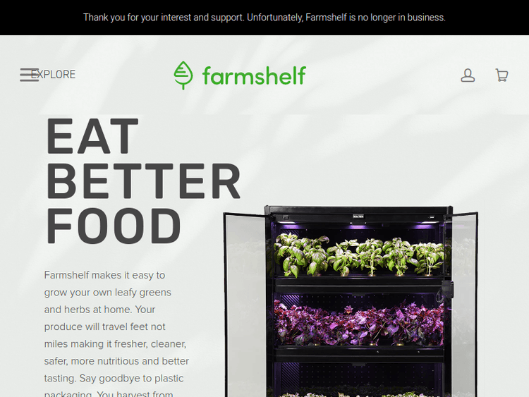 Farmshelf