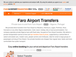 Faroairporttransfersto