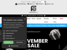 Fashdirect