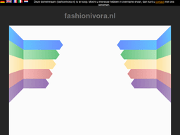 Fashionivora