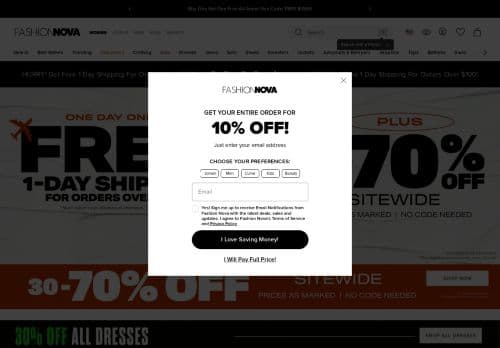 Fashionnova