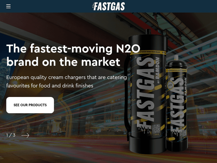 Fast-gas