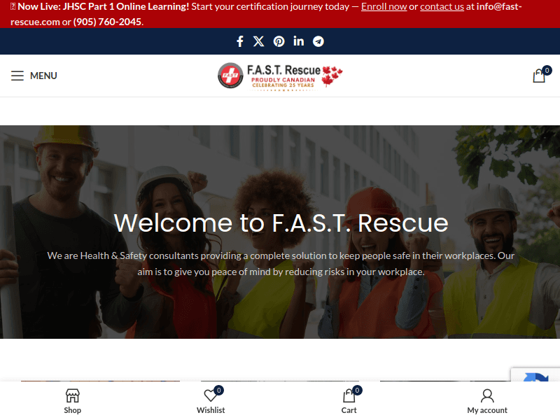 Fast-rescue