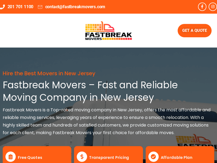 Fastbreakmovers