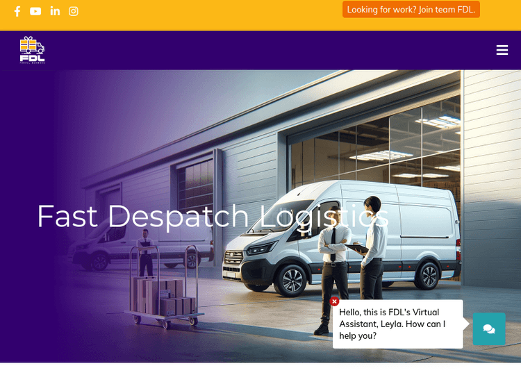 Fastdespatch