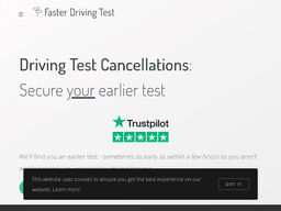 Fasterdrivingtest
