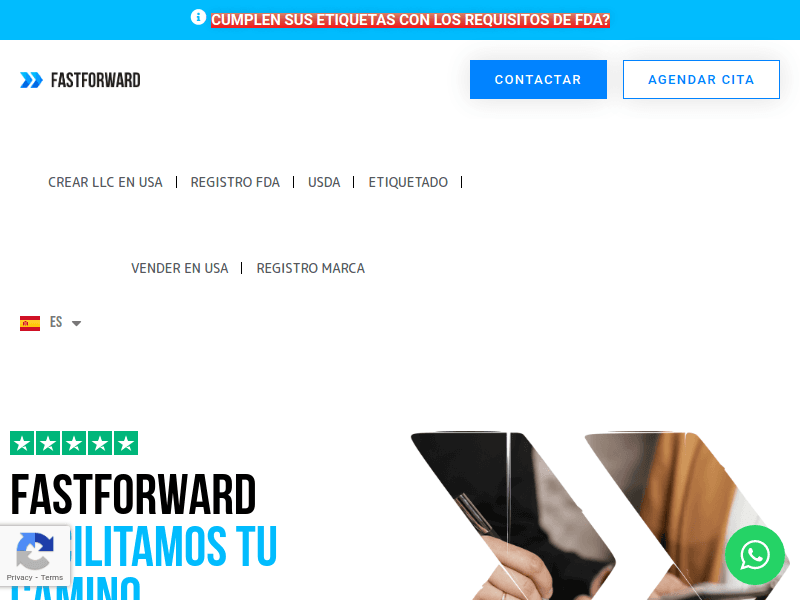 Fastfwdus