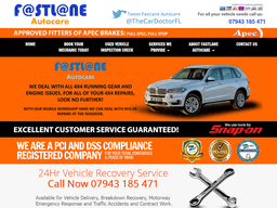 Fastlaneautocare