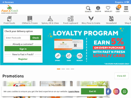 Fastnfreshfoods