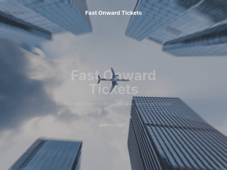 Fastonwardtickets