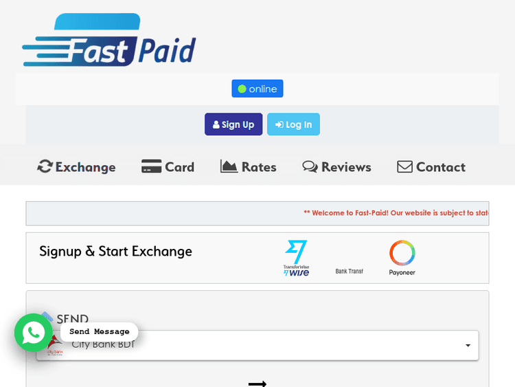 Fastpaid