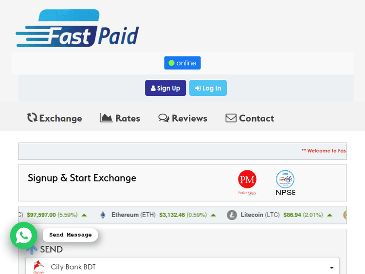 Fastpaid