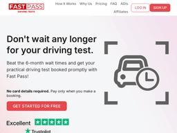 Fastpassdrivingtests