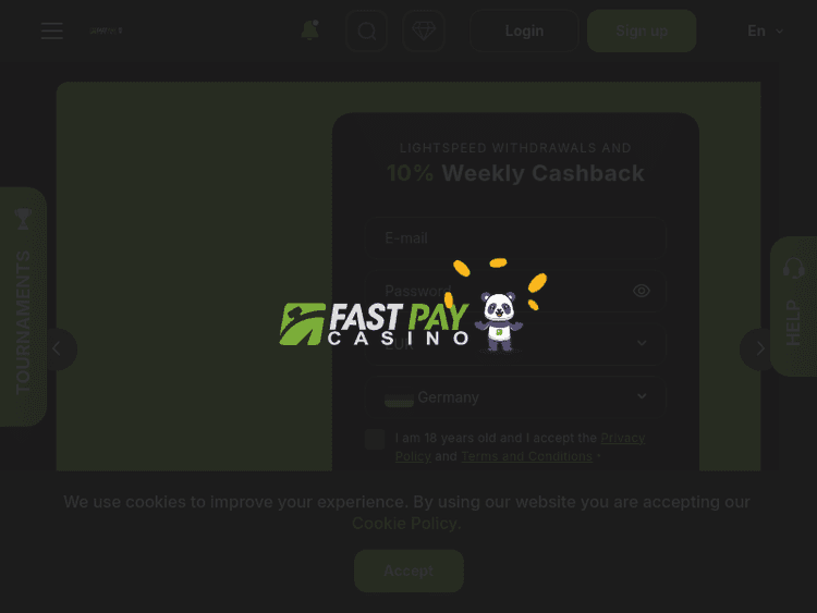 Fastpay-casino