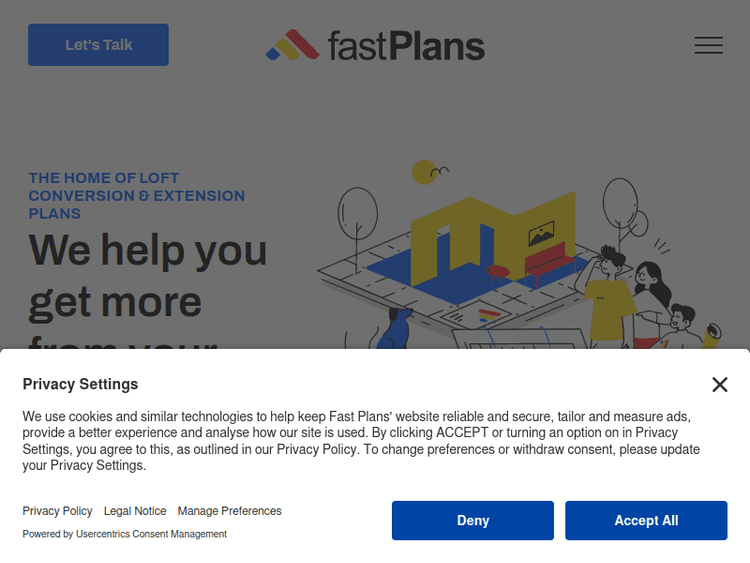 Fastplansuk