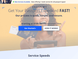 Fastportpassport