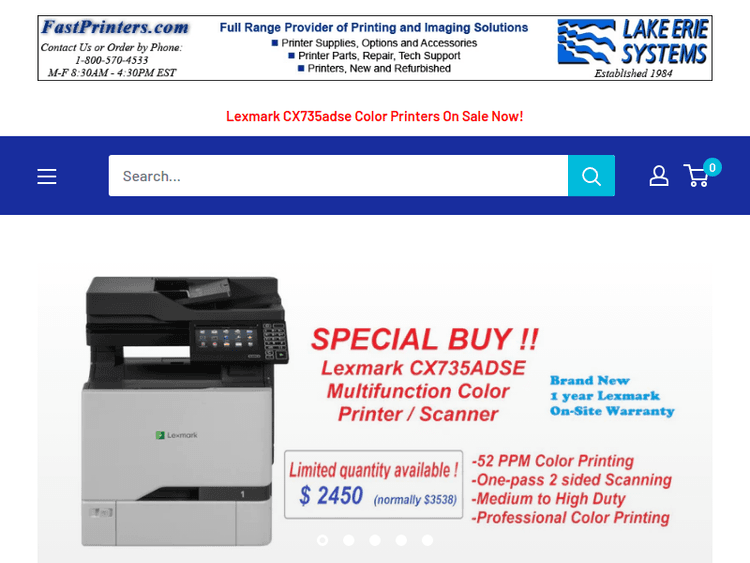 Fastprinters