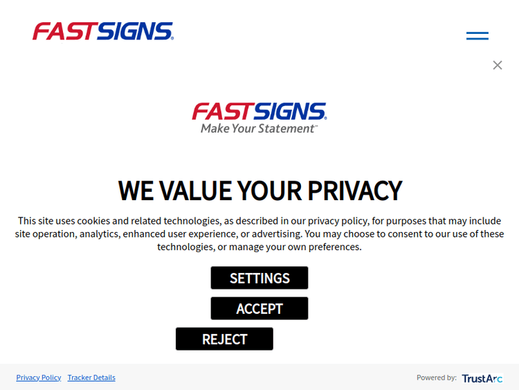 Fastsigns