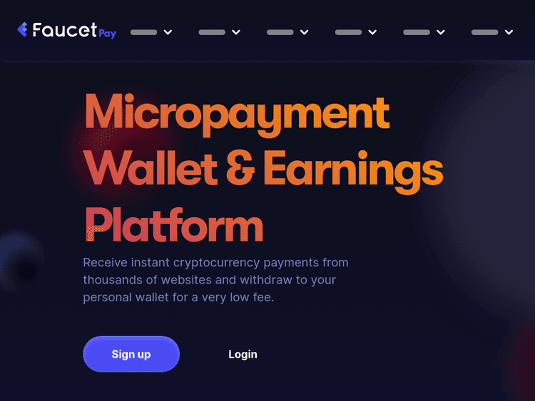 Faucetpay