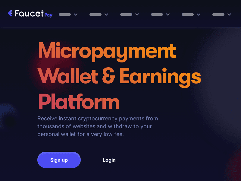 Faucetpay