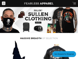 Fearlessapparel