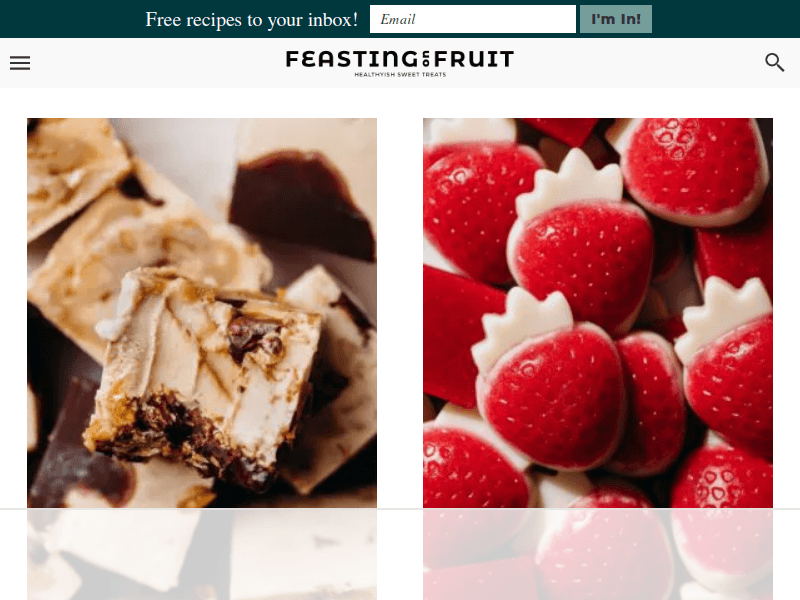 Feastingonfruit