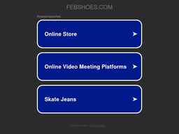 Febshoes