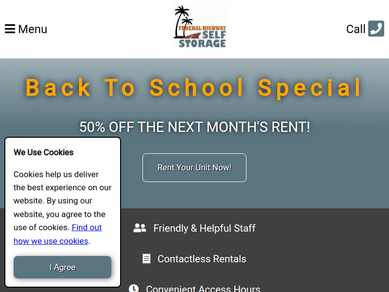 Federalhighwayselfstorage