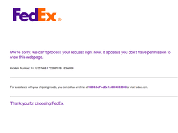Fedex