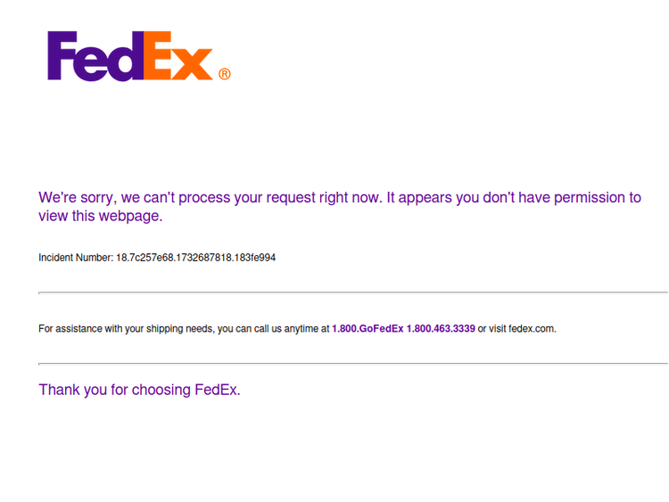 Fedex