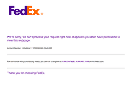 Fedex