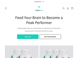 Feedamindnootropic
